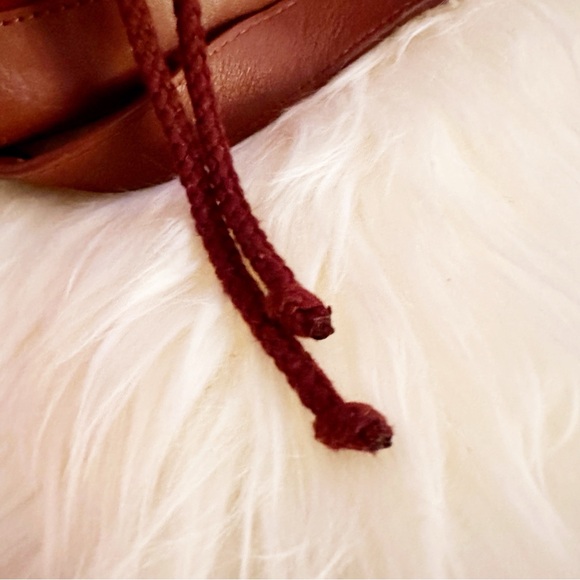 A.P.C. Canvas Bucket Bag - Picture 14 of 15